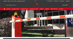 Desktop Screenshot of bariyera.com